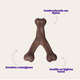 Brinquedo Benebone Wishbone Bacon