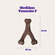 Brinquedo Benebone Wishbone Bacon