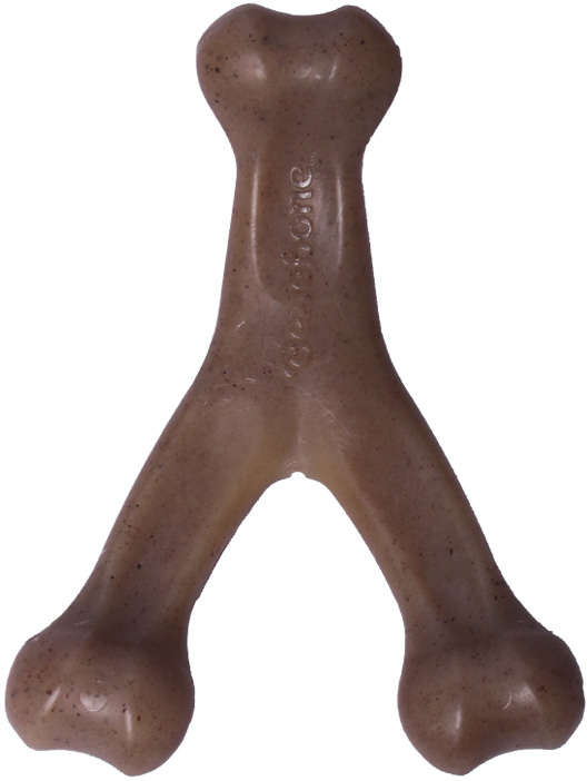 Brinquedo Benebone Wishbone Bacon (BB870400) - Tam. G