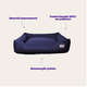 Cama Pickorruchos King Gigante