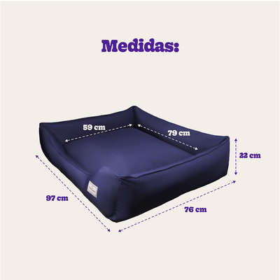 Cama Pickorruchos King Gigante