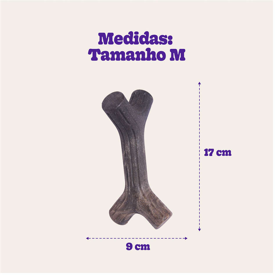 Brinquedo Benebone Maplestick (BB802350) - Tam. M