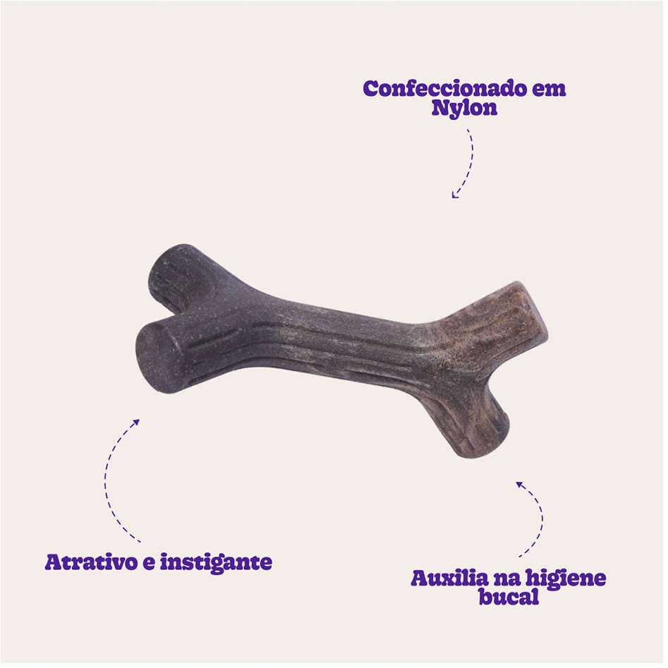 Brinquedo Benebone Maplestick (BB802350) - Tam. M