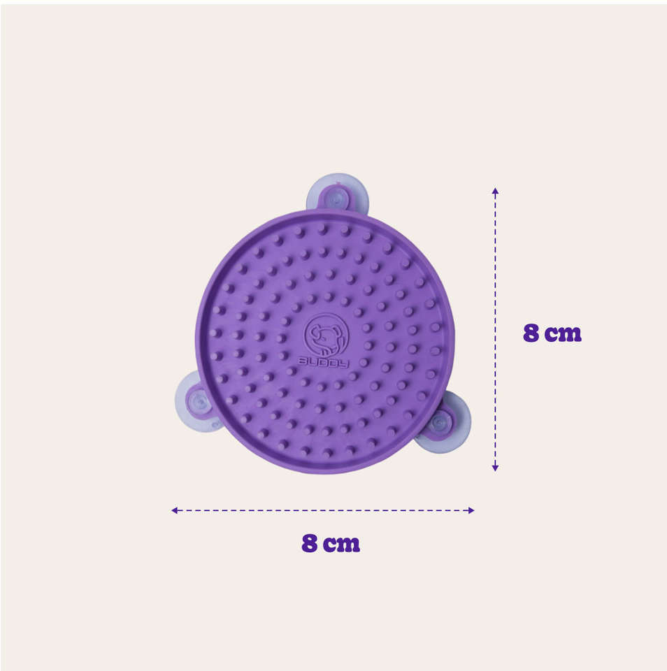 Comedouro Buddy Lambe para Cães e Gatos - Tam. Único