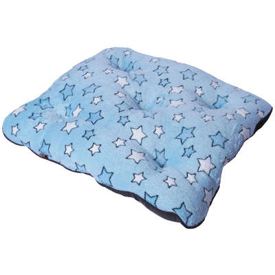 Almofada Pickorruchos Fofucho Dupla Face Azul