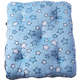 Almofada Pickorruchos Fofucho Dupla Face Azul