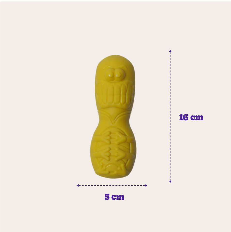 Brinquedo Buddy Toys Nylon Pulgão - Tam. Único