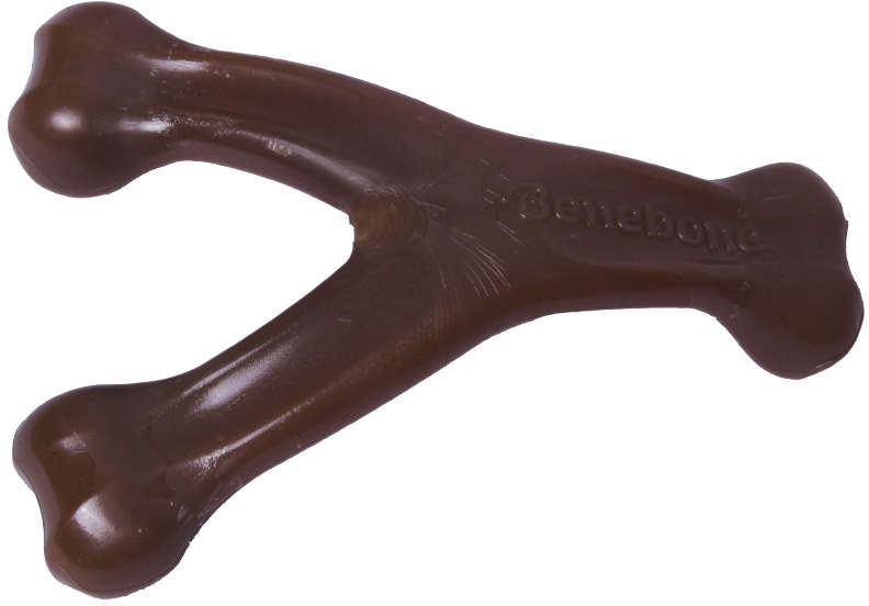 Brinquedo Benebone Wishbone Amendoim (838500) - Tam. P