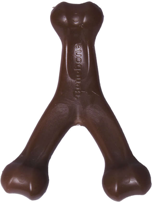 Brinquedo Benebone Wishbone Amendoim (838500) - Tam. P