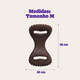 Brinquedo Benebone Dental Chew Amendoim