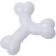 Brinquedo Buddy Toys Ossinho Branco para Filhote