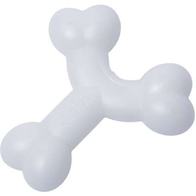 Brinquedo Buddy Toys Ossinho Branco para Filhote