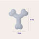 Brinquedo Buddy Toys Ossinho Branco para Filhotes
