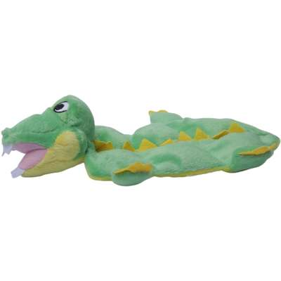 Brinquedo Plush Jacaré Multi Som para Cães