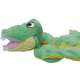 Brinquedo Plush Jacaré Multi Som para Cães