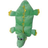 Brinquedo Plush Jacaré Multi Som para Cães - Tam. Único