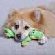 Brinquedo Plush Jacaré Multi Som para Cães