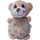 Brinquedo Pelúcia Ursinho para Cães