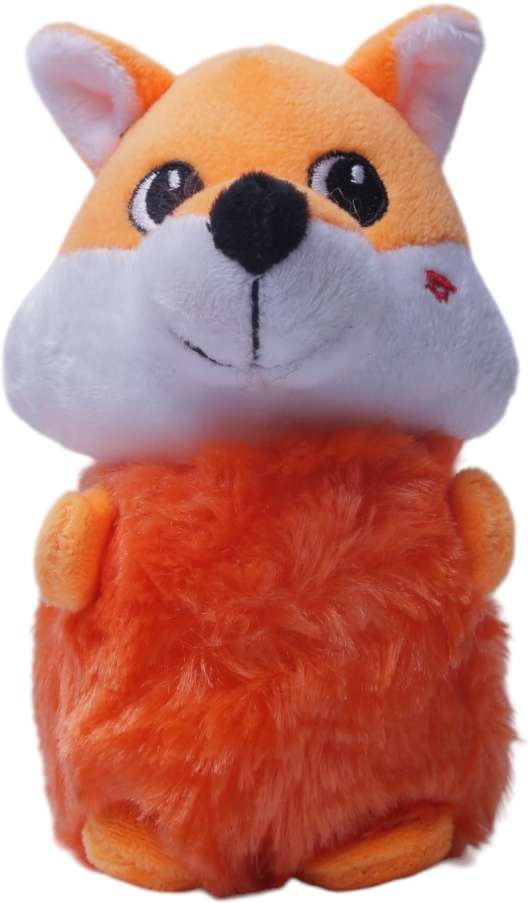 Brinquedo Pelúcia Raposinha para Cães - Tam. Único