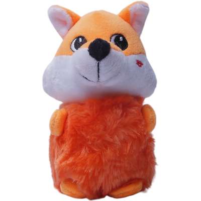Brinquedo Pelúcia Raposinha para Cães