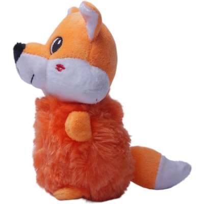 Brinquedo Pelúcia Raposinha para Cães