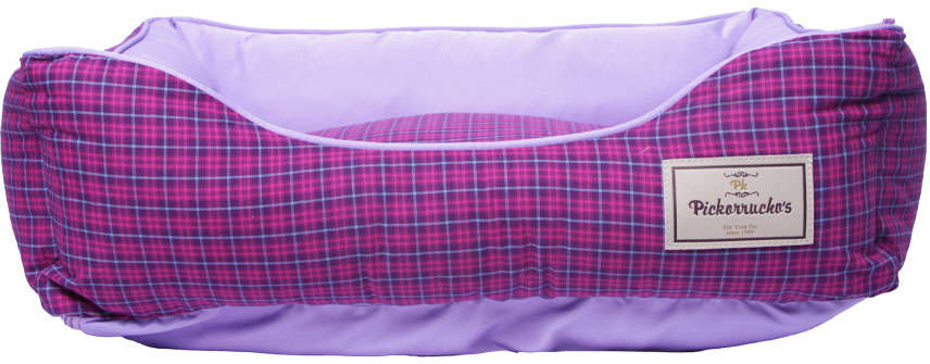Cama Pickorruchos Deluxe Lilás - Tam. G
