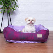 Cama Pickorruchos Deluxe Lilás - Tam. G