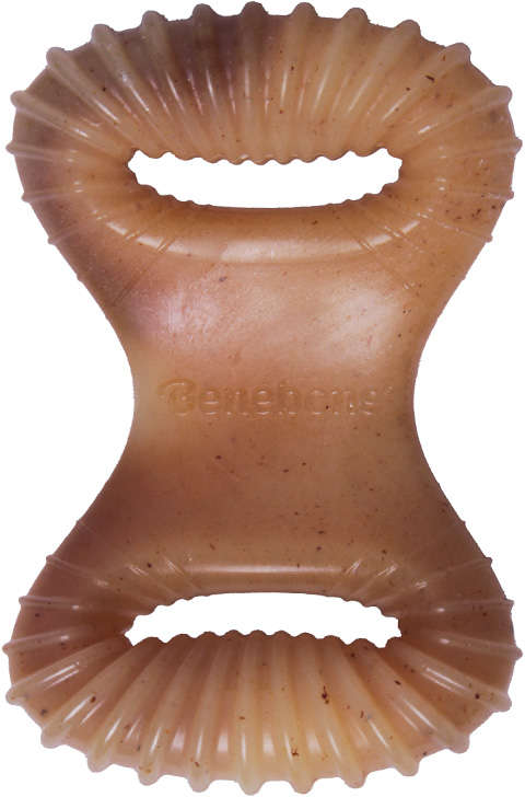 Brinquedo Benebone Dental Chew Frango (882300) - Tam. P