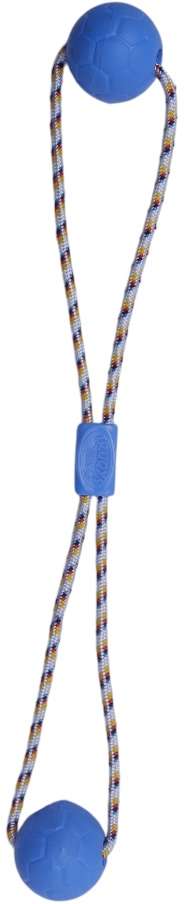 Brinquedo Duo Ball Divercão Azul - Tam. M