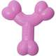 Brinquedo Buddy Toys Ossinho Rosa para Filhotes