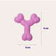 Brinquedo Buddy Toys Ossinho Rosa para Filhotes