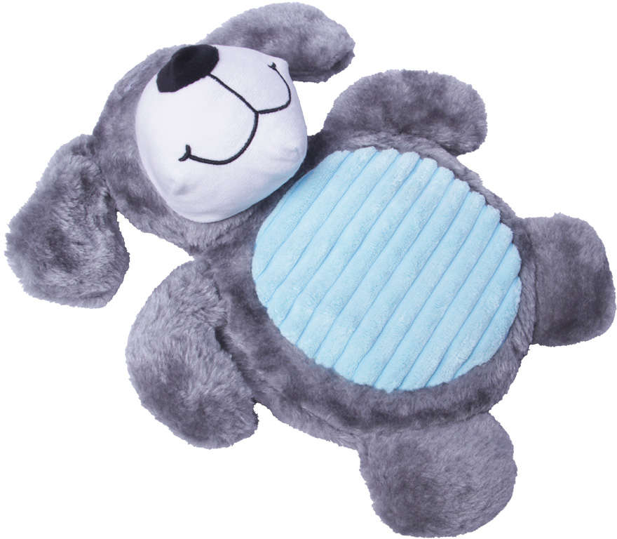 Brinquedo Chalesco Pelúcia Dog Donuts para Cães - Tam. Único