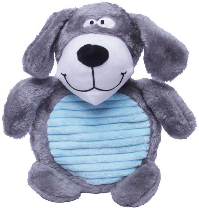 Brinquedo Chalesco Pelúcia Dog Donuts para Cães - Tam. Único