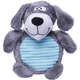 Brinquedo Chalesco Pelúcia Dog Donuts para Cães