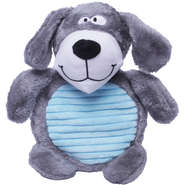 Brinquedo Chalesco Pelúcia Dog Donuts para Cães - Tam. Único