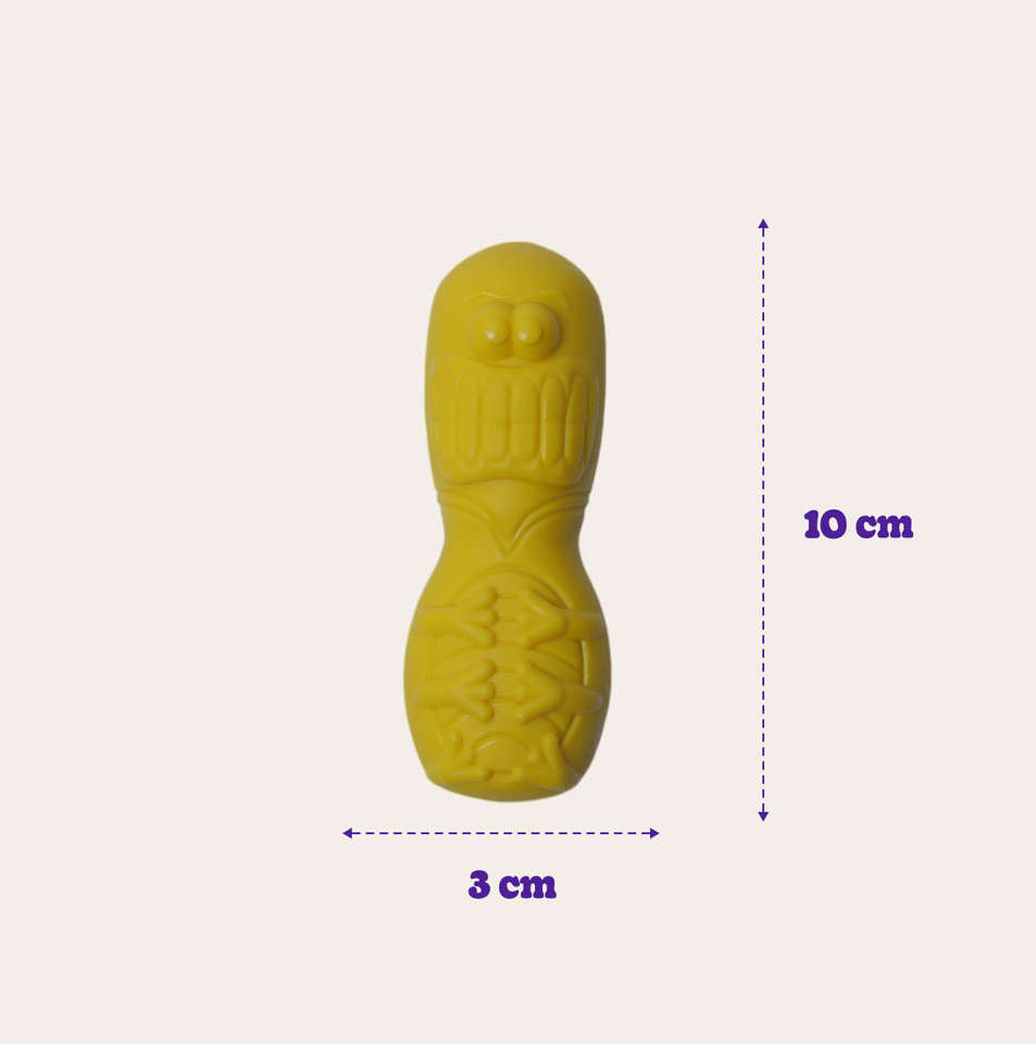 Brinquedo Buddy Toys Nylon Pulguinha - Tam. Único