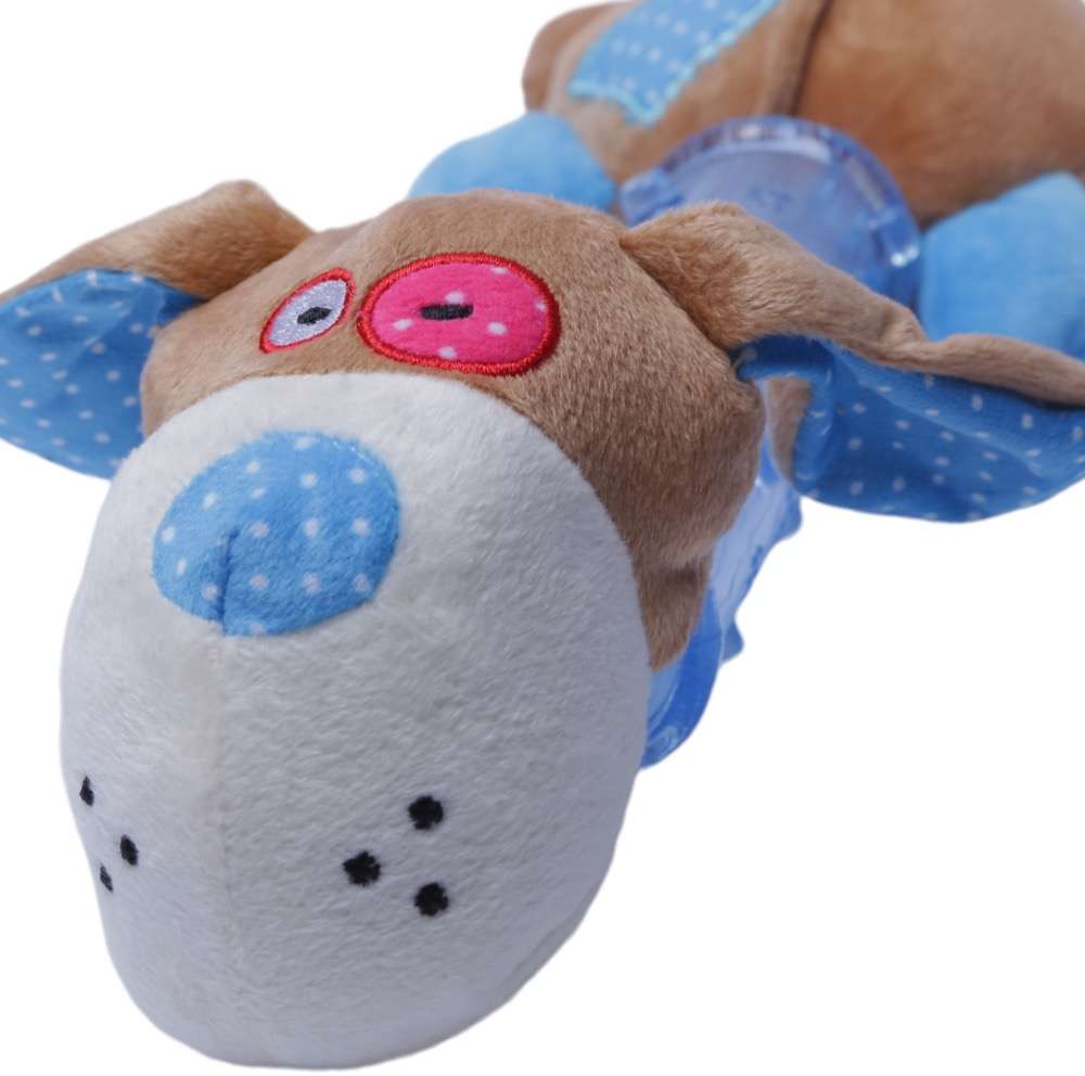 Brinquedo Chalesco Pelúcia Giradog para Cães - Tam. Único