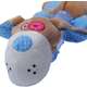 Brinquedo Chalesco Pelúcia Giradog para Cães