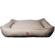 Cama Pacco Puppy King Ecotec Lisa Bege para Cães