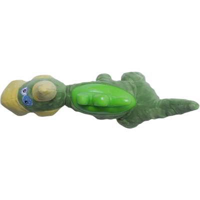 Brinquedo Chalesco Pelúcia Petdragon para Cães