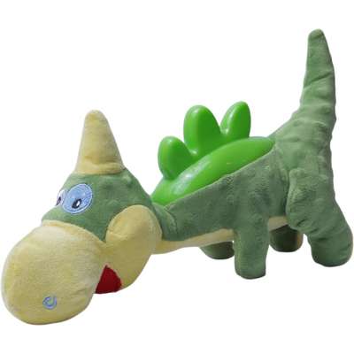 Brinquedo Chalesco Pelúcia Petdragon para Cães