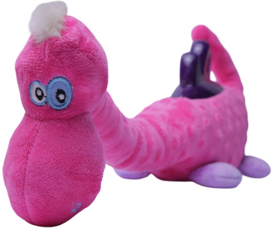 Brinquedo Chalesco Pelúcia Dinopet para Cães - Tam. Único
