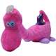 Brinquedo Chalesco Pelúcia Dinopet para Cães