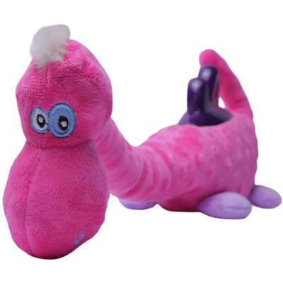 Brinquedo Chalesco Pelúcia Dinopet para Cães
