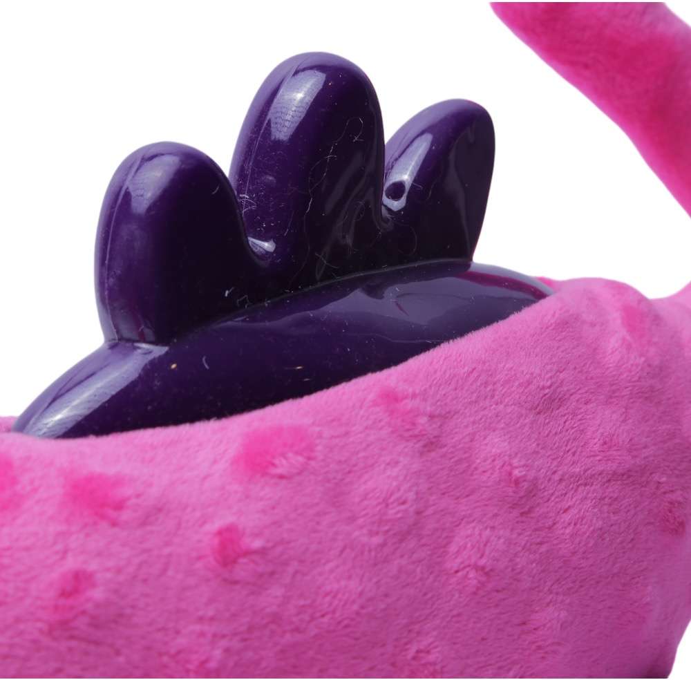 Brinquedo Chalesco Pelúcia Dinopet para Cães - Tam. Único