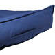 Cama Pacco Puppy King Ecotec Lisa Azul para Cães