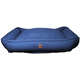 Cama Pacco Puppy King Ecotec Lisa Azul para Cães