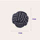 Brinquedo Mordedor Chalesco Rope Ball para Cães