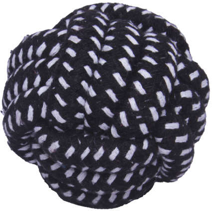 Brinquedo Mordedor Chalesco Rope Ball para Cães - Tam. Único
