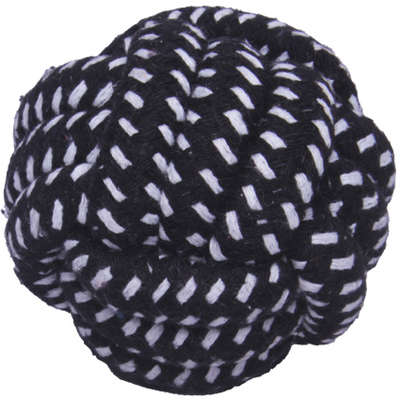 Brinquedo Mordedor Chalesco Rope Ball para Cães